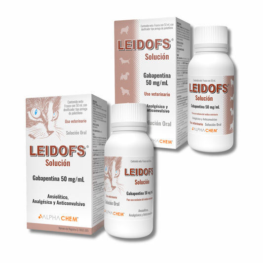 Leidofs Solución Oral 50 ml