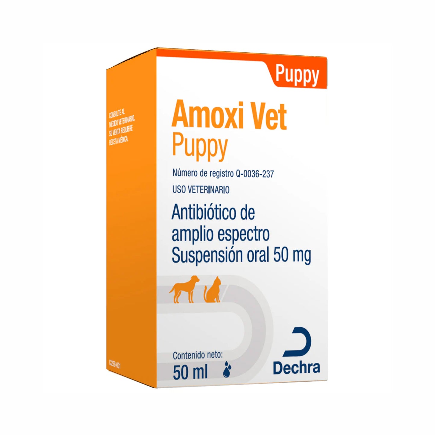 Amoxi Vet Puppy 50 ml