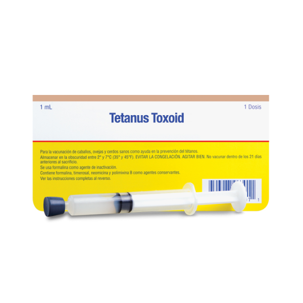 Tetanos Toxoide