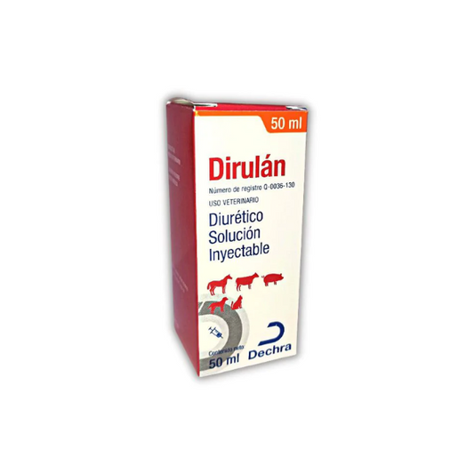 Dirulán Inyectable 50 ml