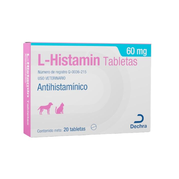 L-Histamin – Provelag