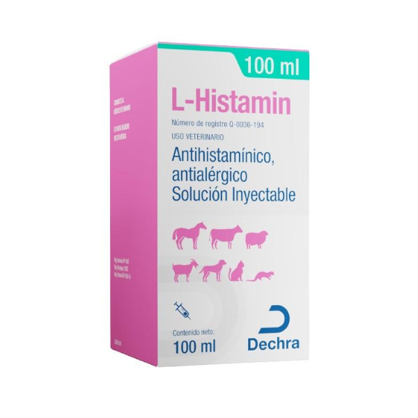 L-Histamin Inyectable