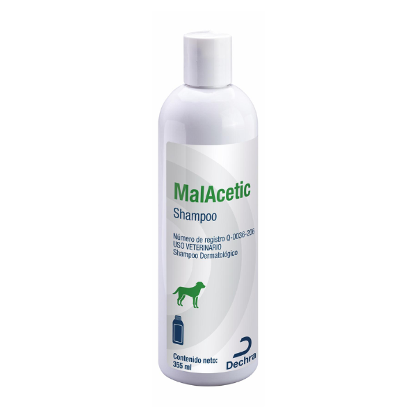 MalAcetic Shampoo