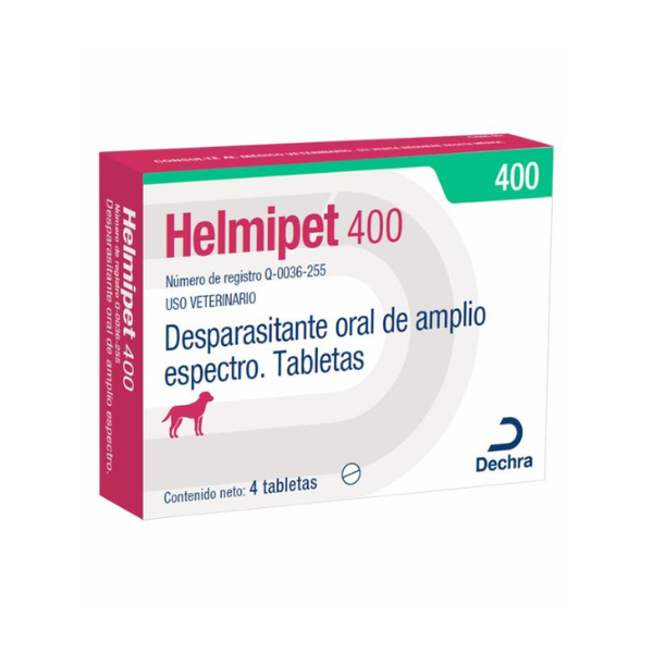 Helmipet 400