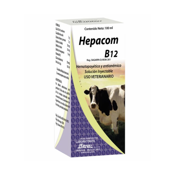 Hepacom B12