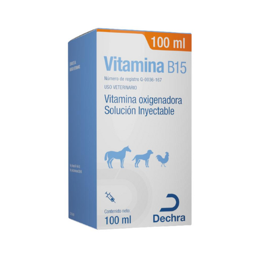 Vitamina B15 100 ml