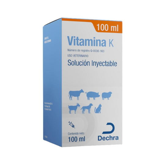 Vitamina K 100 ml