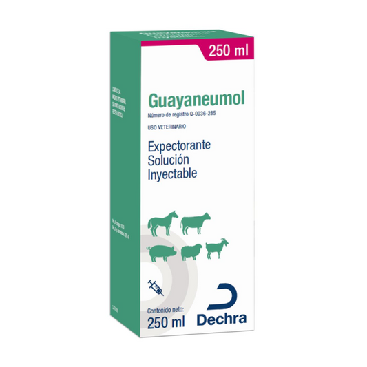 Guayaneumol 250 ml