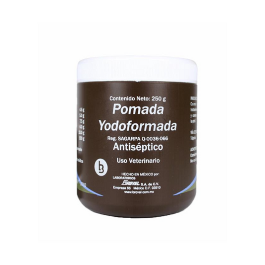 Pomada Yodoformada 250 g