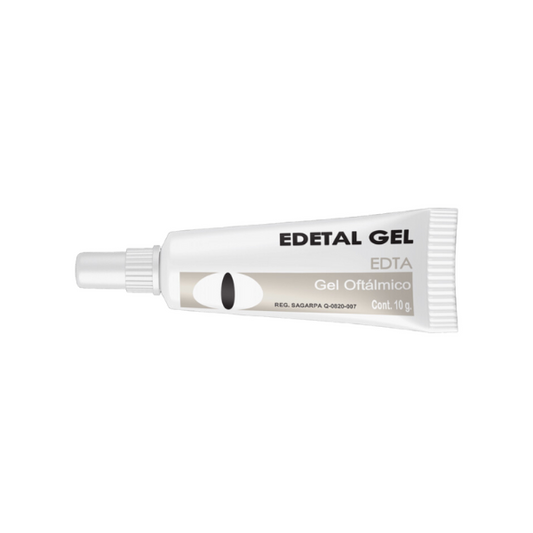 Edetal Gel 10 gr.