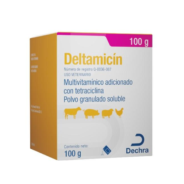 Deltamicín