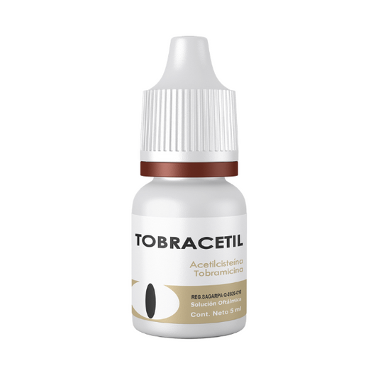 Tobracetil 5ml