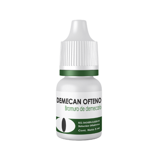 Demecan Ofteno 5ml