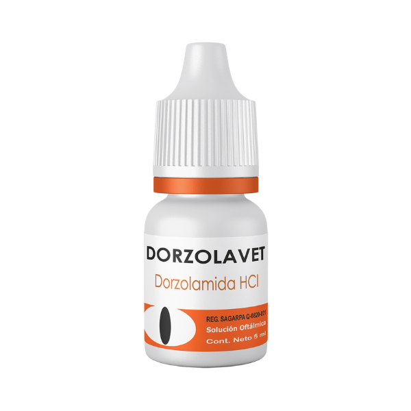 Dorzolavet Solución 5ml