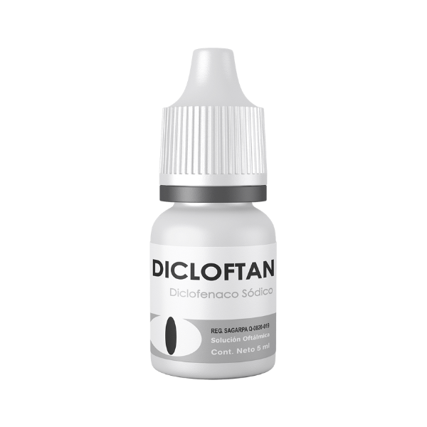 Dicloftan 5ml