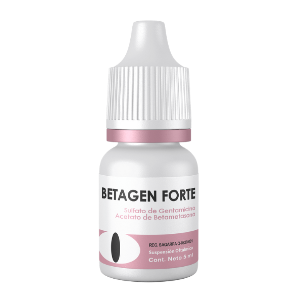 Betagen Forte 5ml