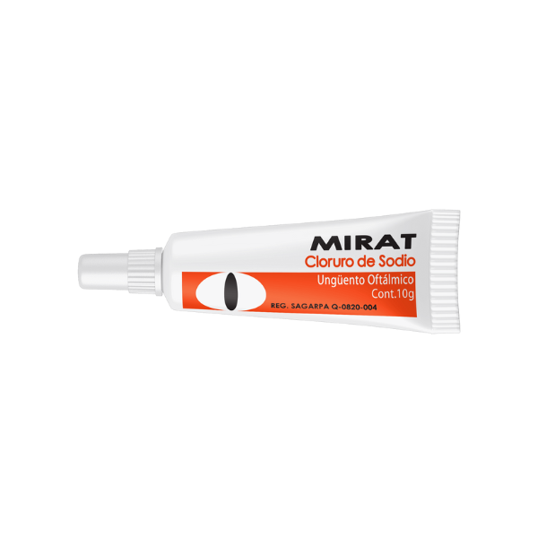 Mirat Ungüento 10g