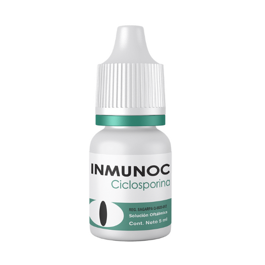 Inmunoc Solucion 5ml