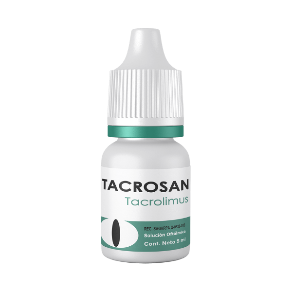 Tacrosan Solucion 5ml