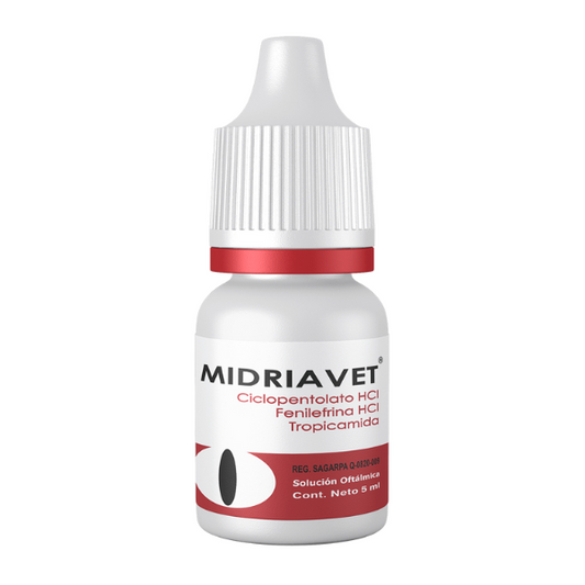 Midriavet 5ml