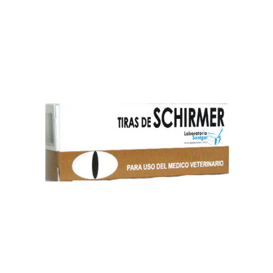 Tiras de Schirmer