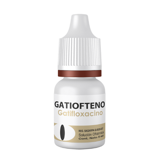 Gatiofteno 5ml