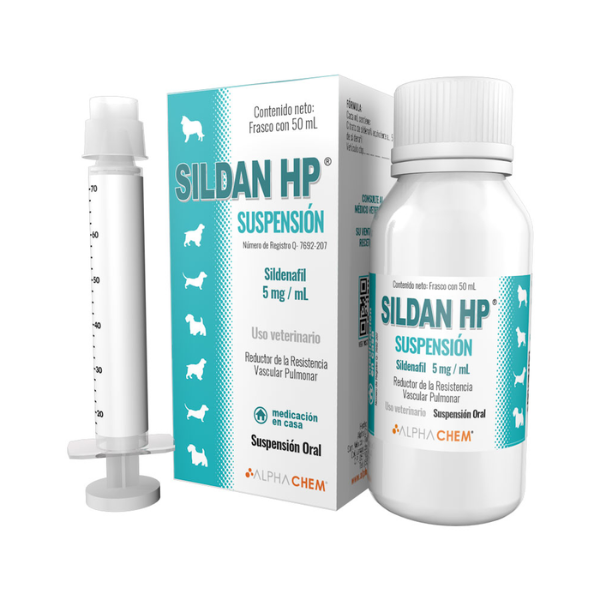 Sildan HP Suspensión Oral