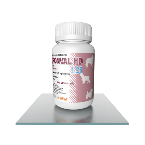 Cronval HD 1.25mg/5mg