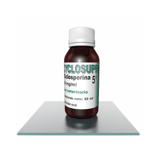 Cyclosuprim 50ml