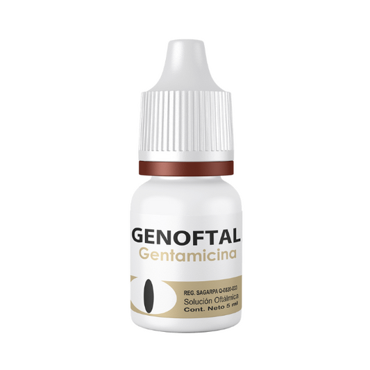 Genoftal 5ml