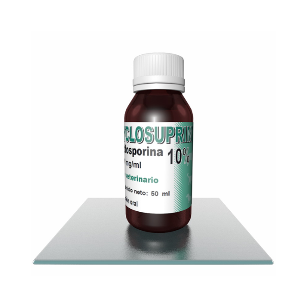 Cyclosuprim 50ml