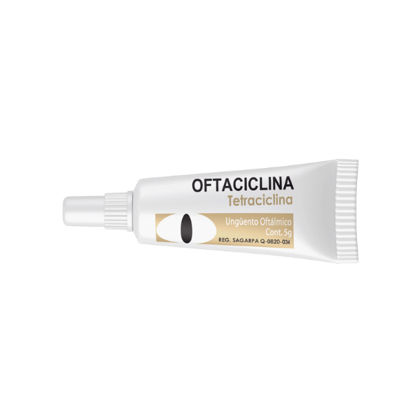 Oftaciclina 5g