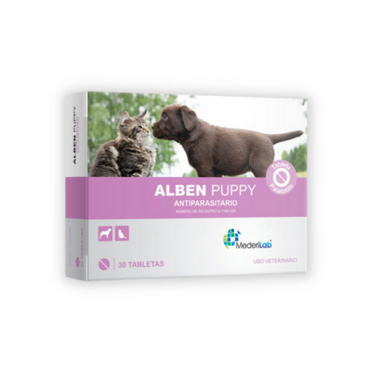 Alben Puppy - Tabletas