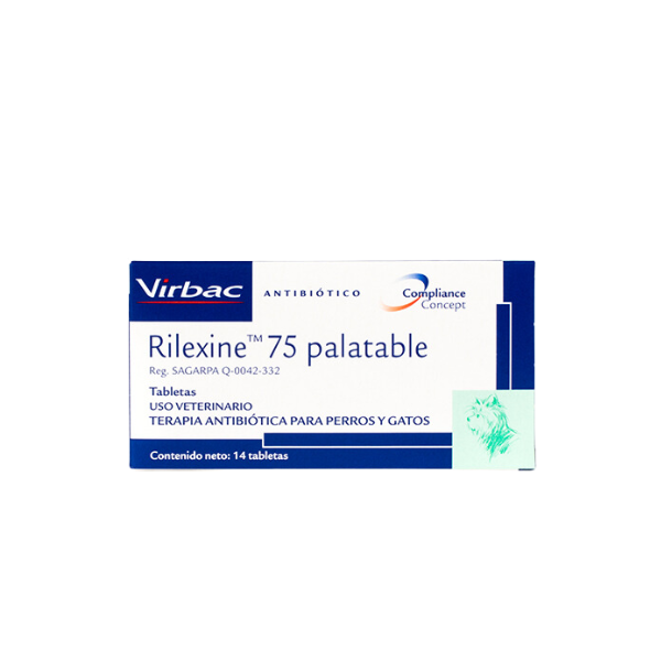 Rilexine® palatable