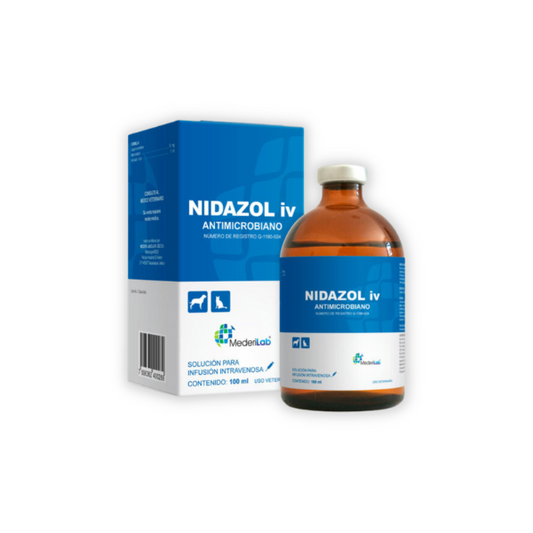 Nidazol iv