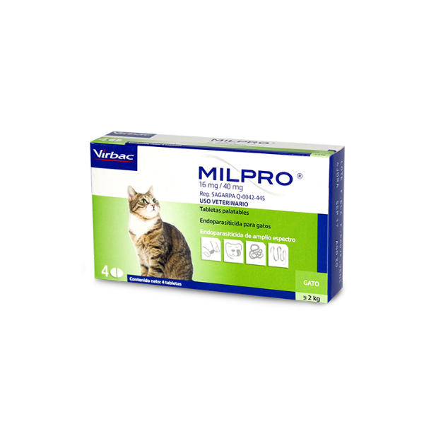 Milpro Gatos