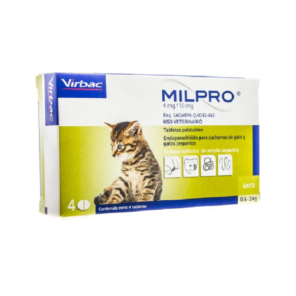 Milpro Gatos