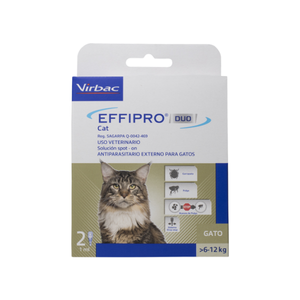 Effipro Duo Gato