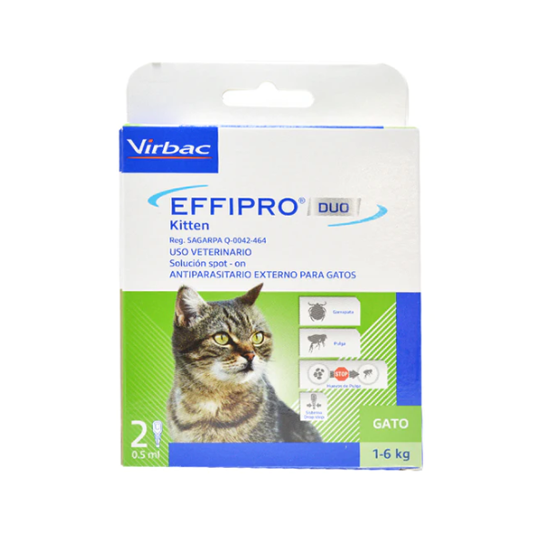 Effipro Duo Gato