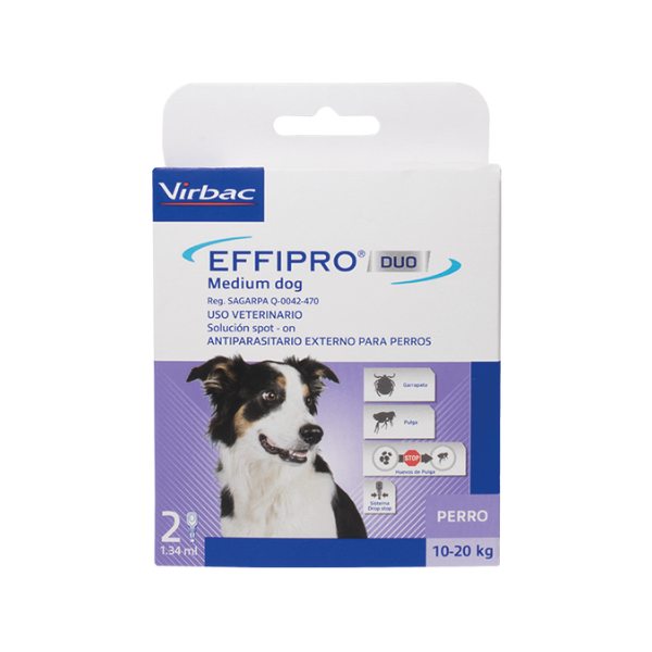 Effipro Duo Perro