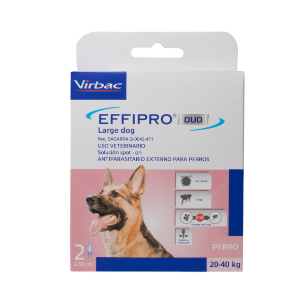 Effipro Duo Perro