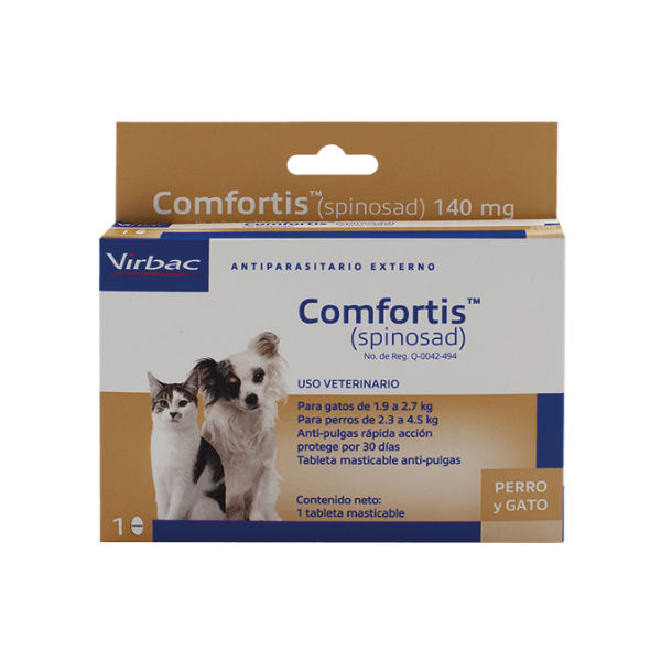 Comfortis™ (spinosad)