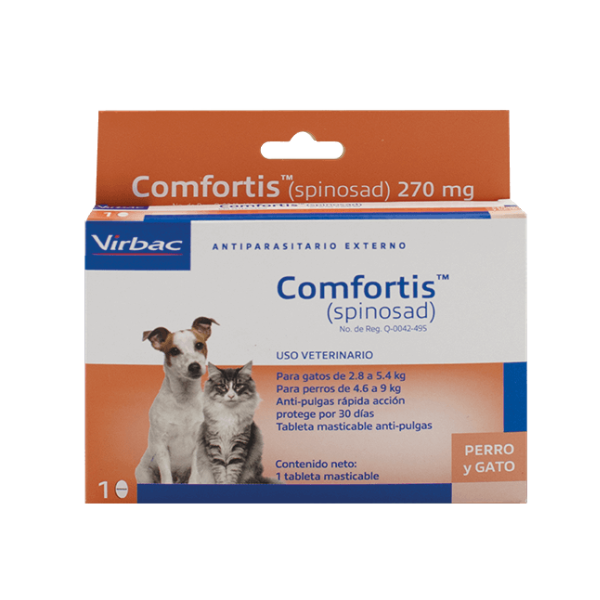 Comfortis™ (spinosad)