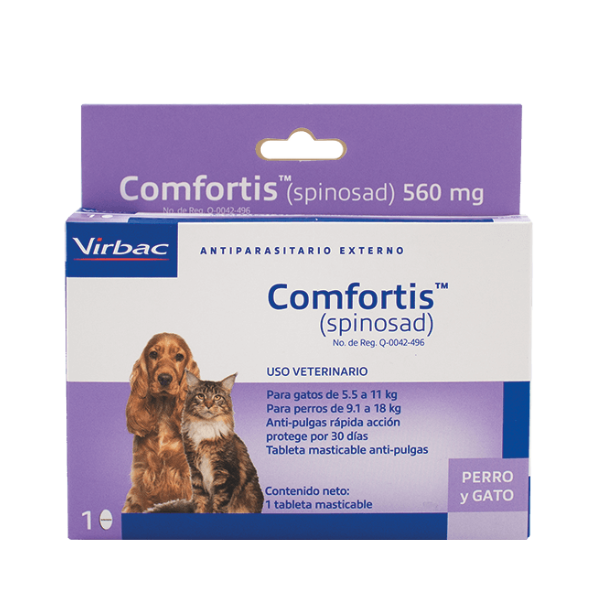 Comfortis™ (spinosad)