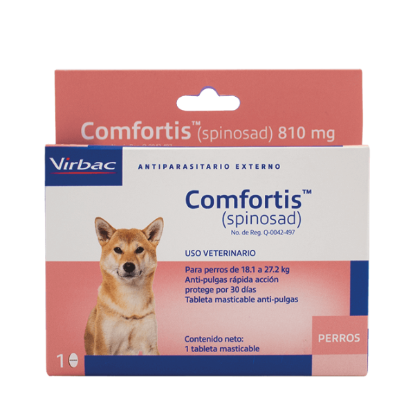 Comfortis™ (spinosad)