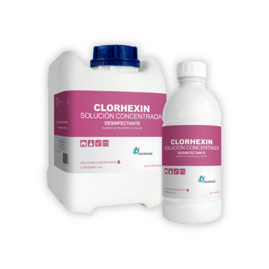 Clorhexin Solución Concentrada