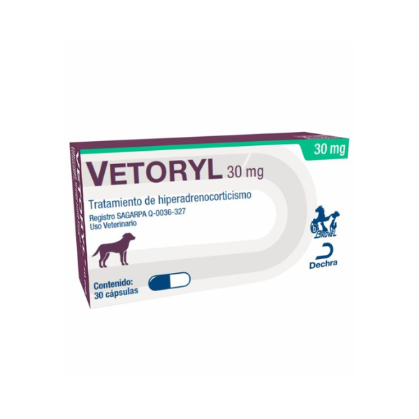 Vetoryl