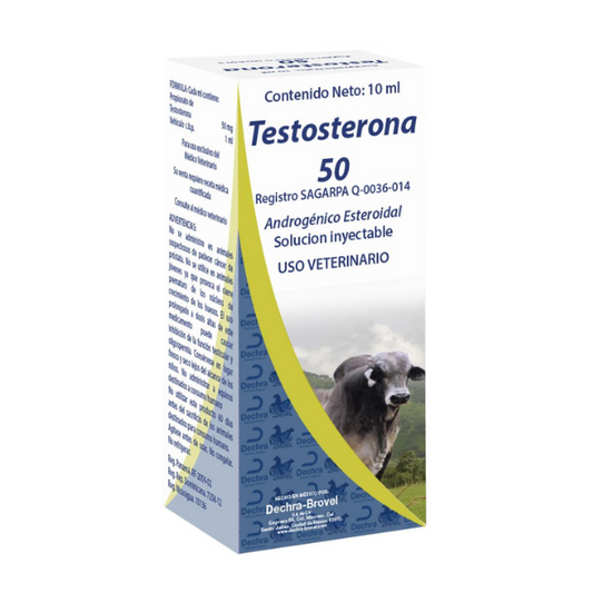 Testosterona 50