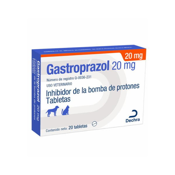 Gastroprazol