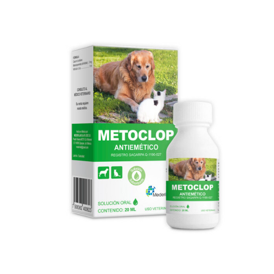 Metoclop - Solución Oral